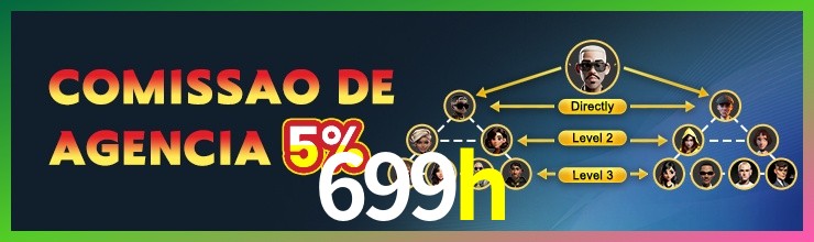 Aplicativo móvel 699h para iOS e Android