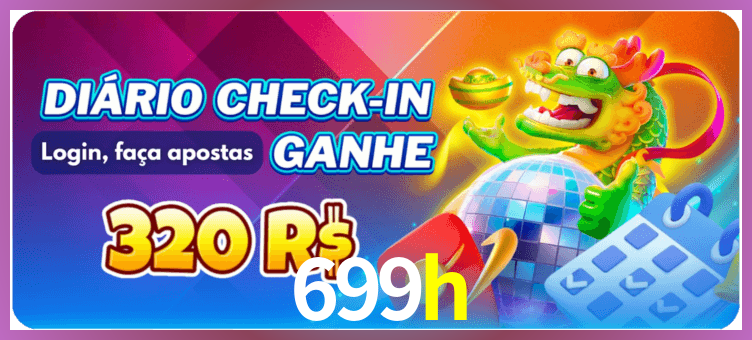 Chuva de Bônus 699h nos slots